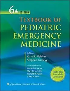 Textbook of Pediatric Emergency Medicine