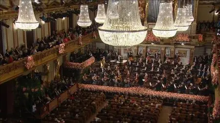 BBC - New Year's Day Concert from Vienna (2023)