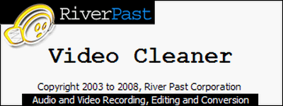 Riverpast Video Cleaner Pro 7.7.15