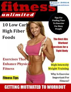 Fitness Unlimited - June 2014 (True PDF)