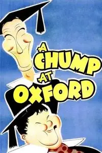 A Chump at Oxford (1939)