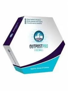 Agnitum Outpost Firewall Pro ver. 4.0.1024.7809 (700) Multilanguage