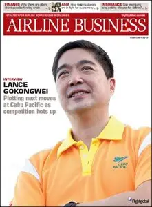 Airline Business - February 2012