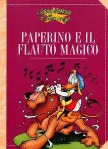 Le Grandi Parodie Disney - Volume 58 - Paperino e il flauto magico (1997)