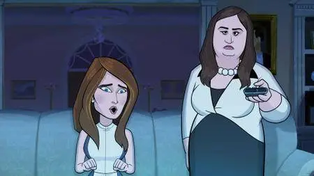 Our Cartoon President S01E06