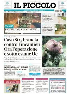 Il Piccolo Gorizia - 9 Gennaio 2019