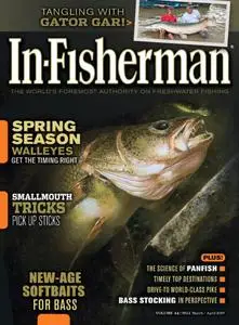 In-Fisherman - March 01, 2019