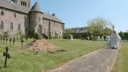 BBC - Brotherhood: The Inner Life of Monks (2021)