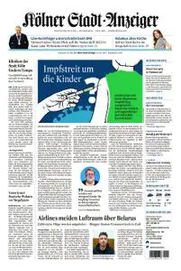 Kölner Stadt-Anzeiger Euskirchen – 26. Mai 2021