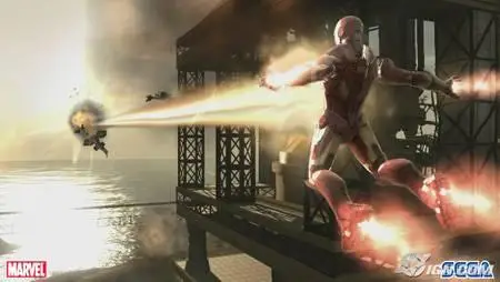Iron Man (2008)+Crack