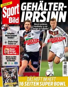 Sport Bild - 10 Februar 2016