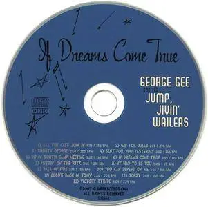 George Gee & The Jump Jivin' Wailers - If Dreams Come True (2007)