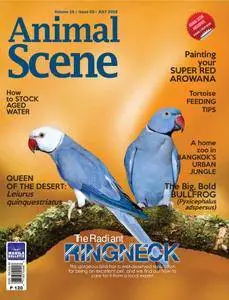 Animal Scene - July 2016