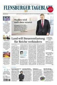 Flensburger Tageblatt - 19. September 2018