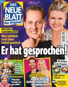 Das Neue Blatt – 01. September 2021