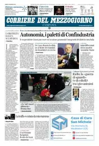 Corriere del Mezzogiorno Campania - 28 Gennaio 2023