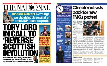 The National (Scotland) – April 21, 2023