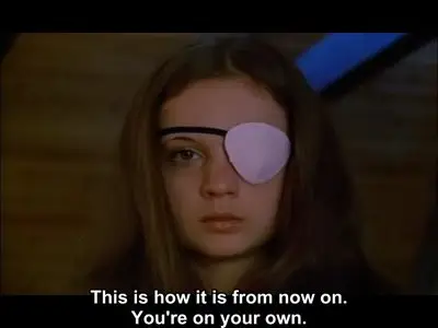 Thriller - en grym film / Thriller: A Cruel Picture (1974)