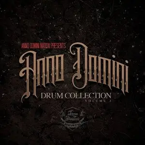 Anno Domini Beats Anno Domini Drum Collection 3 (WAV)