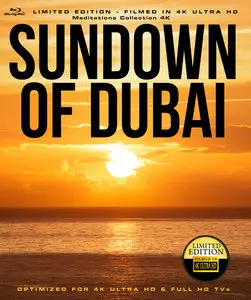 Sundown of Dubai (2013) in 4K