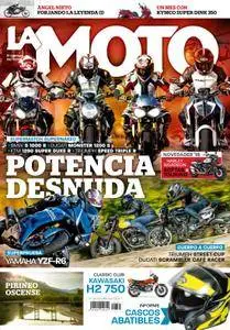 La Moto España - octubre 2017