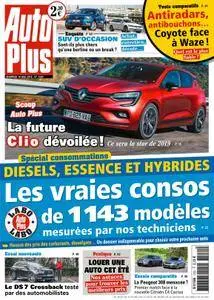 Auto Plus France - 18 mai 2018