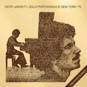 Keith Jarrett - Live At The Skinner Hall, Vassar College, Ny 13 Feb 75 (2016)