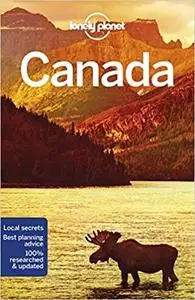 Lonely Planet Canada (Country Guide)