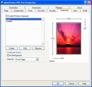 eDocPrinter PDF Pro 6.95.6365 (x86/x64)