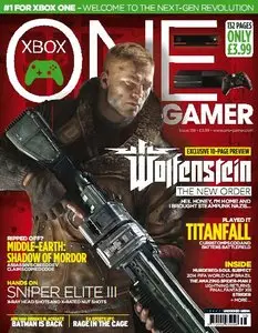 Xbox One Gamer Issue 138
