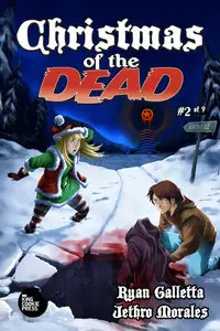 Christmas of the Dead 002 (2015)