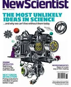 New Scientist - 11 September 2010