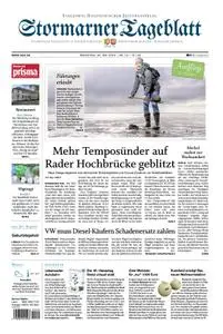 Stormarner Tageblatt - 26. Mai 2020