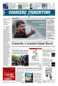Corriere Fiorentino La Toscana - 26 Maggio 2021
