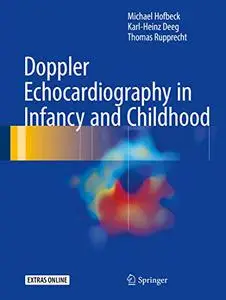 Doppler Echocardiography in Infancy and Childhood (Repost)