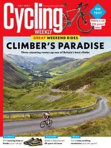 Cycling Weekly - December 08, 2022