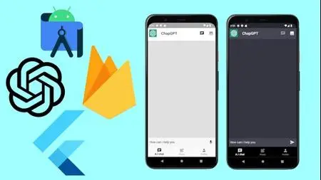 Flutter, Firebase, Chatgpt And Elevenlabs Api Course