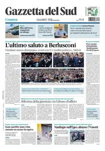 Gazzetta del Sud Cosenza - 15 Giugno 2023