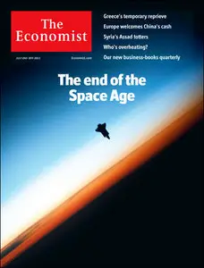 The Economist Audio Edition - July 2nd 2011
