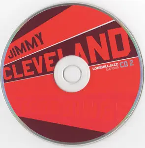 Jimmy Cleveland - Complete Recordings (2006) {2CD Set, EmArcy--Lone Hill Jazz LHJ10235 rec 1955-1959}