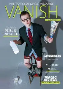 Vanish Magic Magazine - December 29, 2016