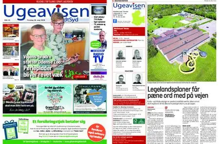 Ugeavisen MidtSyd – 26. maj 2020