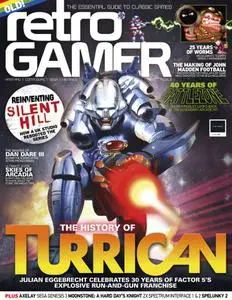 Retro Gamer UK - November 2020