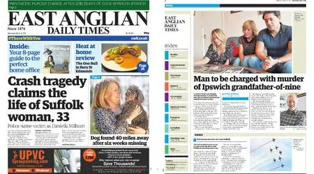 East Anglian Daily Times – March 31, 2021