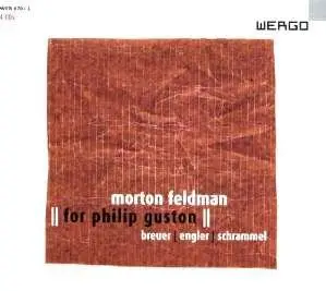 Feldman – For Philip Guston