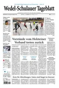Wedel-Schulauer Tageblatt - 17. Dezember 2018