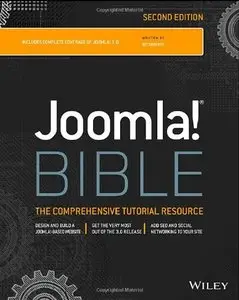 Joomla! Bible  2nd edition