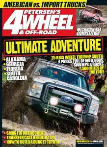 4 Wheel & Off Road - November 2013 (True PDF)