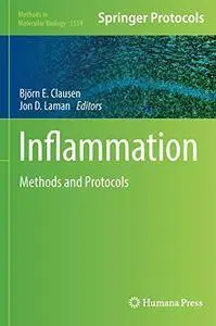Inflammation: Methods and Protocols (Methods in Molecular Biology)