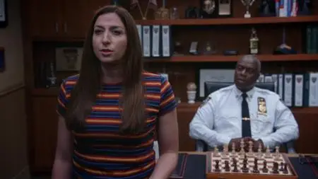 Brooklyn Nine-Nine S06E04